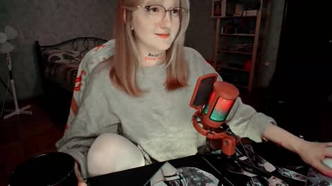 Kate online show from March 13, 11:22 pm