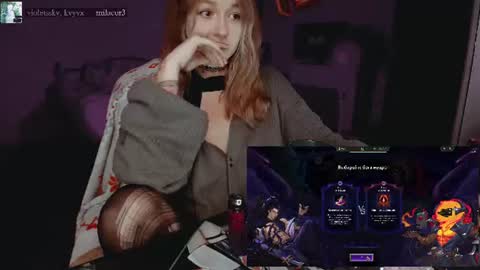 Kate online show from July 1, 1:29 am