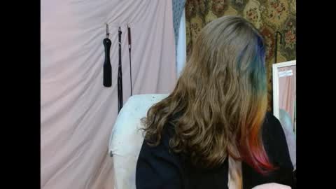 RainbowBitterBB online show from February 1, 4:00 am