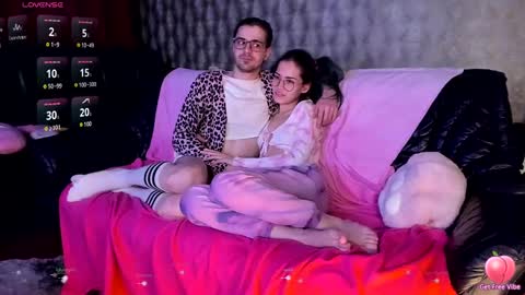 Joline and Alexa online show from February 9, 8:13 pm