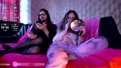 Joline and Alexa online show from February 26, 7:31 am