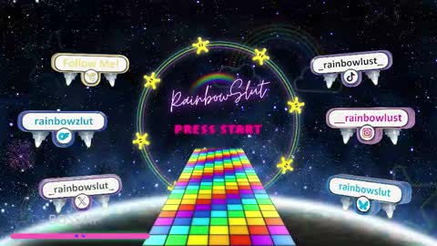 Snapshot of rainbowslut chatting on May 24, 4:17 am Mary Rainz online show from May 24, 4:17 am