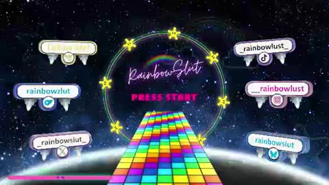 Snapshot of rainbowslut chatting on June 10, 2:01 am Mary Rainz online show from June 10, 2:01 am