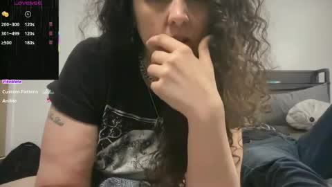 Rain Hendrix online show from June 17, 3:53 am