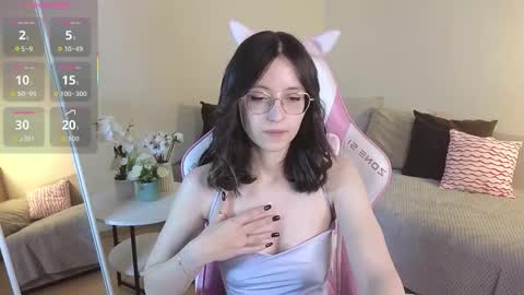 rainybella online show from February 7, 7:12 am