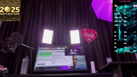 Laura online show from January 5, 2:38 am