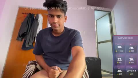 raju_smith online show from December 3, 1:46 am