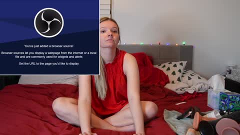 Snapshot of ramichick chatting on December 16, 4:45 am Rami online show from December 16, 4:45 am