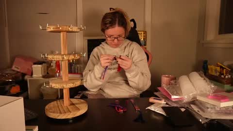 Snapshot of ramichick chatting on February 28, 1:37 am Rami online show from February 28, 1:37 am