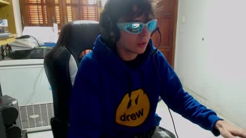 Snapshot of ramisexyloveyou chatting on October 12, 1:54 pm Ramiro online show from October 12, 1:54 pm