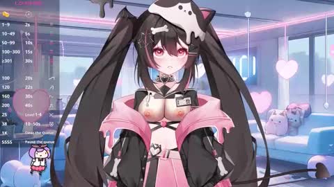 Ramona online show from November 5, 1:27 am