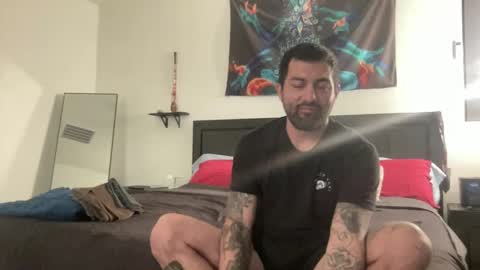 Marcos online show from December 24, 2:43 am