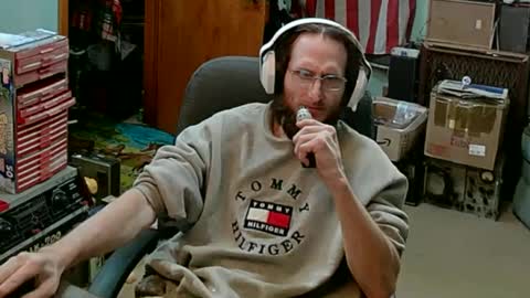 Randall online show from February 15, 6:44 am