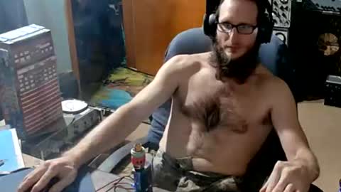 Randall online show from October 18, 12:57 am