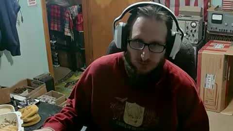 Randall online show from November 28, 12:24 am