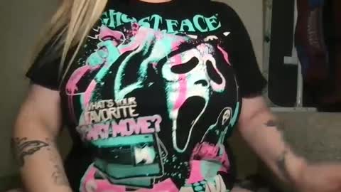 Randii online show from October 8, 11:57 pm