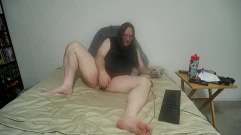 rando1235 online show from March 25, 6:19 am