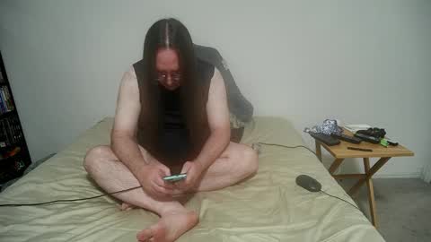 rando1235 online show from April 14, 4:29 am