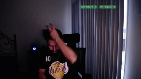 randomink3 online show from April 19, 1:49 am