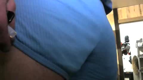 Randy8inbater online show from December 23, 2:02 am