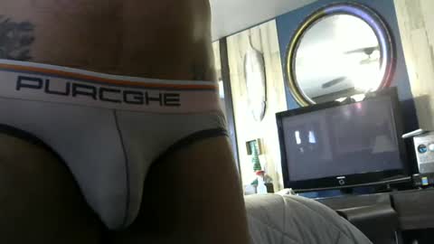 Randy8inbater online show from March 3, 7:28 pm