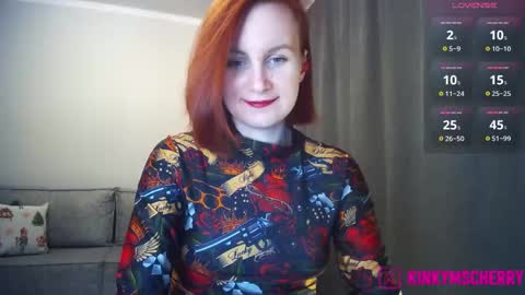 Cherry  Miss Cherry online show from January 14, 3:04 pm
