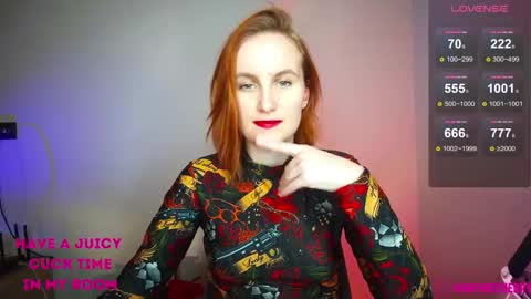 Cherry  Miss Cherry online show from October 20, 5:57 pm