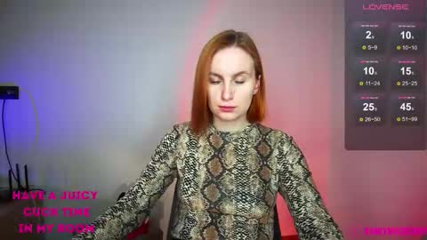 Cherry  Miss Cherry online show from October 26, 1:17 pm