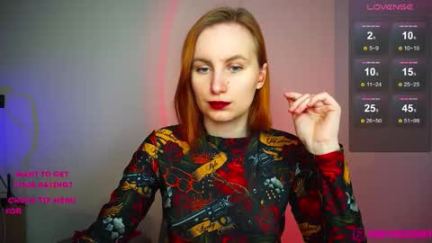 Cherry  Miss Cherry online show from November 30, 1:15 pm