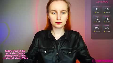 Cherry  Miss Cherry online show from December 17, 3:18 pm