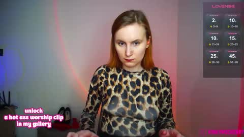 Cherry  Miss Cherry online show from January 5, 5:27 pm