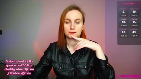 Cherry  Miss Cherry online show from February 8, 2:20 pm