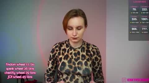 Cherry  Miss Cherry online show from April 19, 2:16 pm