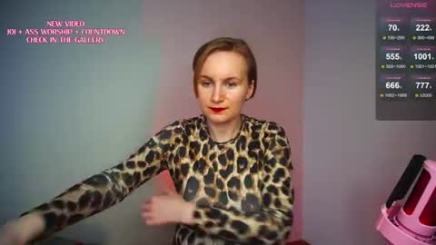 Cherry  Miss Cherry online show from July 17, 3:29 pm