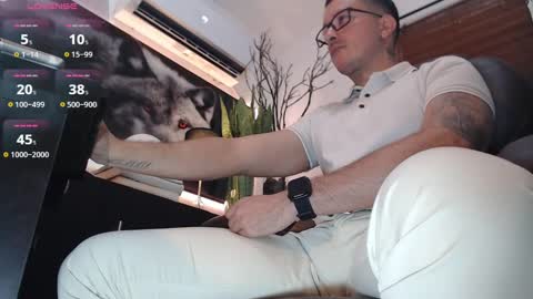 Snapshot of randylukehot chatting on January 5, 7:49 pm randylukehot online show from January 5, 7:49 pm