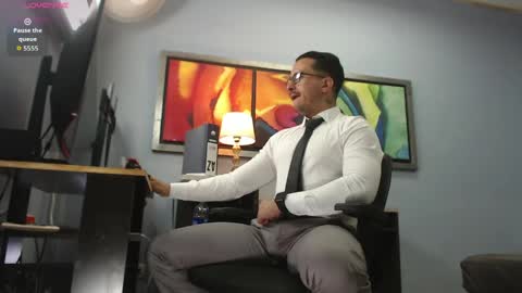 randylukehot online show from March 22, 12:36 am