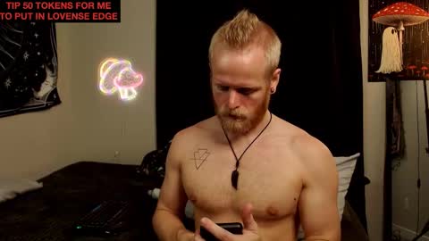 Randy Rod online show from November 9, 12:20 am