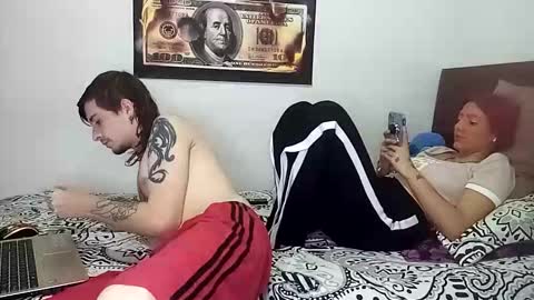 Rangel and Lola online show from October 9, 1:03 am