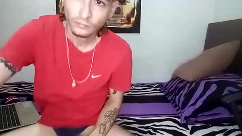 Rangel and Lola online show from November 13, 2:43 am