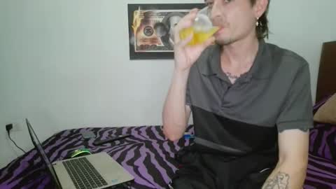 Rangel and Lola online show from January 8, 11:40 pm