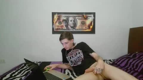 Rangel and Lola online show from February 6, 12:37 am