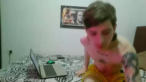 Rangel and Lola online show from March 2, 2:03 am