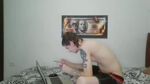 Rangel and Lola online show from March 8, 10:35 pm