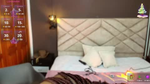 Raquel online show from December 17, 3:06 pm