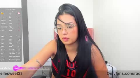 Sasha online show from October 5, 7:01 pm