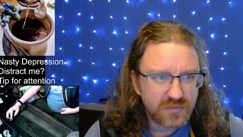 rathie online show from April 28, 2:00 pm