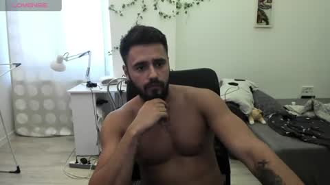 RaulMaxel online show from July 6, 5:59 am