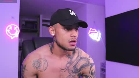 rausch77 online show from February 16, 8:54 am