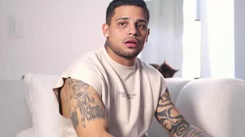 rausch77 online show from November 12, 8:04 am