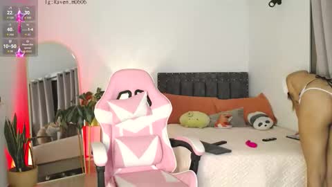 Raven online show from October 30, 12:01 am